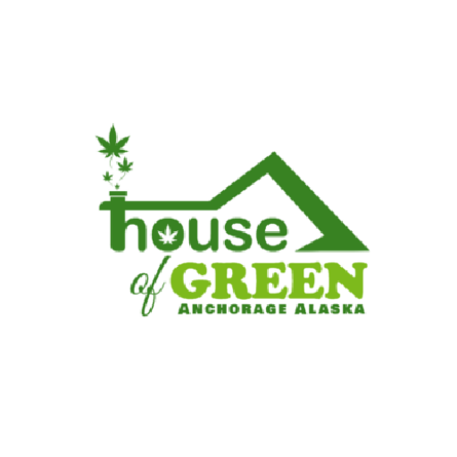 House of Green Marijuana Dispensary Anchorage storefront or retail location in Anchorage, AK